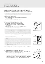 Предварительный просмотр 13 страницы brondell SWASH CL1500 Series Owner'S Manual