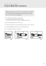 Предварительный просмотр 15 страницы brondell SWASH CL1500 Series Owner'S Manual