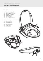 Предварительный просмотр 37 страницы brondell SWASH CL1500 Series Owner'S Manual