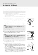 Предварительный просмотр 40 страницы brondell SWASH CL1500 Series Owner'S Manual