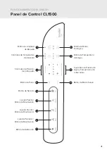 Предварительный просмотр 43 страницы brondell SWASH CL1500 Series Owner'S Manual