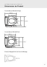 Предварительный просмотр 63 страницы brondell SWASH CL1500 Series Owner'S Manual