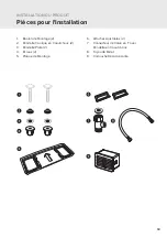 Предварительный просмотр 65 страницы brondell SWASH CL1500 Series Owner'S Manual