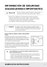 Preview for 33 page of brondell Swash CL510-EW Owner'S Manual