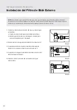 Preview for 42 page of brondell Swash CL510-EW Owner'S Manual