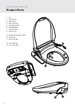 Preview for 10 page of brondell SWASH CSG15 Owner'S Manual