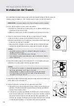 Preview for 40 page of brondell SWASH CSG15 Owner'S Manual