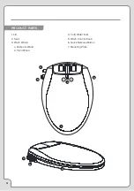 Preview for 6 page of brondell SWASH ECOSEAT 101 Owner'S Manual