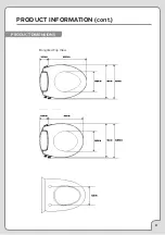 Предварительный просмотр 5 страницы brondell SWASH ECOSEAT 102 Owner'S Manual