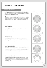 Предварительный просмотр 11 страницы brondell SWASH ECOSEAT 102 Owner'S Manual