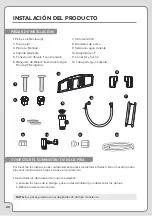 Предварительный просмотр 22 страницы brondell SWASH ECOSEAT 102 Owner'S Manual