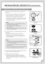 Предварительный просмотр 23 страницы brondell SWASH ECOSEAT 102 Owner'S Manual