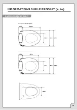 Предварительный просмотр 35 страницы brondell SWASH ECOSEAT 102 Owner'S Manual