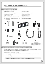 Предварительный просмотр 37 страницы brondell SWASH ECOSEAT 102 Owner'S Manual