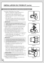 Предварительный просмотр 40 страницы brondell SWASH ECOSEAT 102 Owner'S Manual