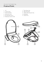 Preview for 9 page of brondell Swash T22-EW Owner'S Manual