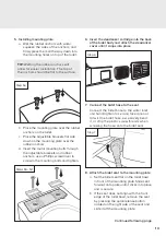 Preview for 13 page of brondell Swash T22-EW Owner'S Manual