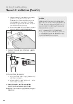 Preview for 14 page of brondell Swash T22-EW Owner'S Manual