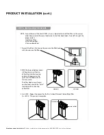 Предварительный просмотр 9 страницы brondell UC 300 Installation Manual