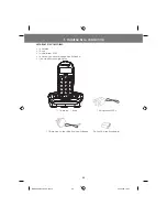 Предварительный просмотр 39 страницы BRONDI BRAVO CORDLESS 2 Instruction Manual