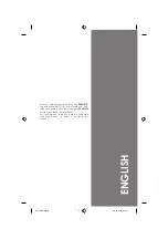 Предварительный просмотр 3 страницы BRONDI DC6010TR Instruction Manual