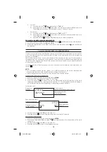 Предварительный просмотр 14 страницы BRONDI DC6010TR Instruction Manual