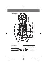 Предварительный просмотр 25 страницы BRONDI DC6010TR Instruction Manual