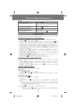 Предварительный просмотр 31 страницы BRONDI DC6010TR Instruction Manual