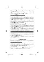 Предварительный просмотр 35 страницы BRONDI DC6010TR Instruction Manual