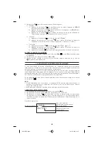 Предварительный просмотр 52 страницы BRONDI DC6010TR Instruction Manual