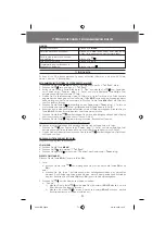 Предварительный просмотр 71 страницы BRONDI DC6010TR Instruction Manual