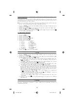 Предварительный просмотр 74 страницы BRONDI DC6010TR Instruction Manual