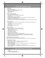 Preview for 4 page of BRONDI FX-300 TWIN PMR 446 Instruction Manual