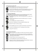 Preview for 13 page of BRONDI FX-300 TWIN PMR 446 Instruction Manual