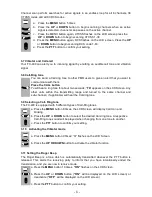 Preview for 8 page of BRONDI FX-400 Instruction Manual