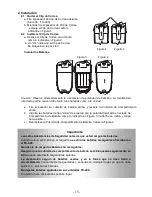 Preview for 15 page of BRONDI FX-400 Instruction Manual