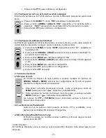 Preview for 21 page of BRONDI FX-400 Instruction Manual