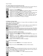 Preview for 32 page of BRONDI FX-400 Instruction Manual