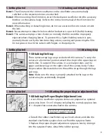 Preview for 8 page of Bronica Rangefinder RF645 Owner'S Manual