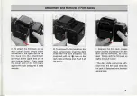 Предварительный просмотр 12 страницы Bronica SQ-B Instructions Manual