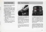 Предварительный просмотр 20 страницы Bronica SQ-B Instructions Manual