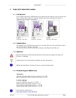 Preview for 5 page of BRONKHORST EL-FLOW Base F-201AB Instruction Manual