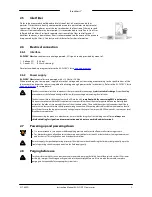 Preview for 9 page of BRONKHORST EL-FLOW Classic Series Instruction Manual