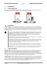 Preview for 7 page of BRONKHORST EL-FLOW Prestige series Instruction Manual