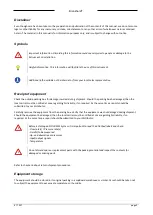 Preview for 2 page of BRONKHORST FLOW-SMS Series Instruction Manual