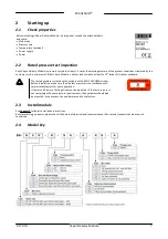 Предварительный просмотр 7 страницы BRONKHORST M+W Instruments SW-10n Series Instruction Manual