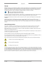 Preview for 3 page of BRONKHORST Mini CORI-FLOW MI Series Instruction Manual