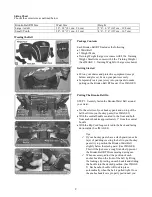 Предварительный просмотр 3 страницы Bronko Hockey Belt RTI User Manual