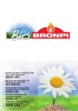Bronpi Air Series Installation, Operating And Servicing Instructions preview