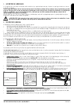 Предварительный просмотр 4 страницы Bronpi BRISTOL Installation, Operating And Servicing Instructions